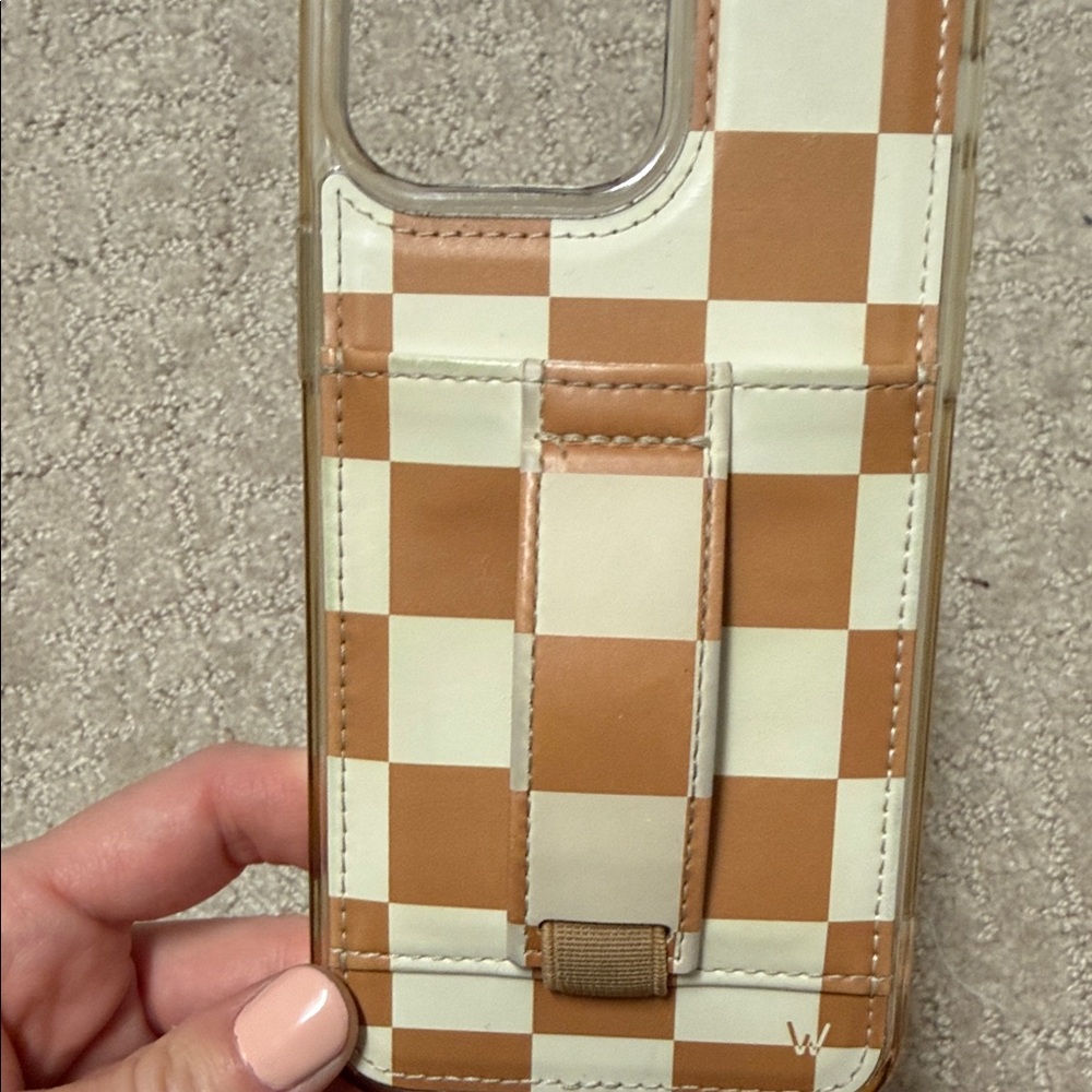 Walli iPhone 15 pro max case - Picture 7 of 12